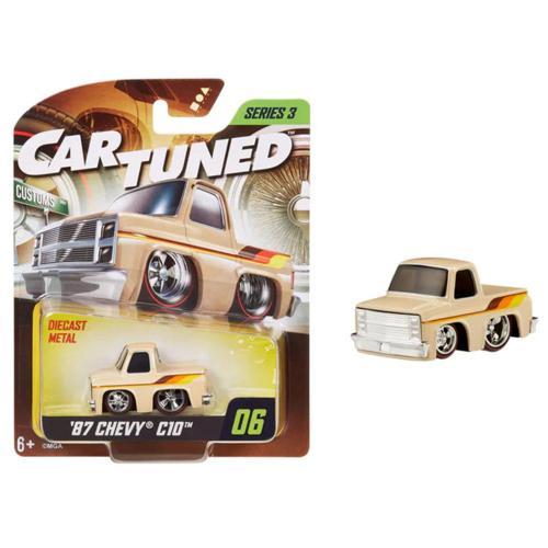 CarTuned Seri 3 1987 Chevy C10 06