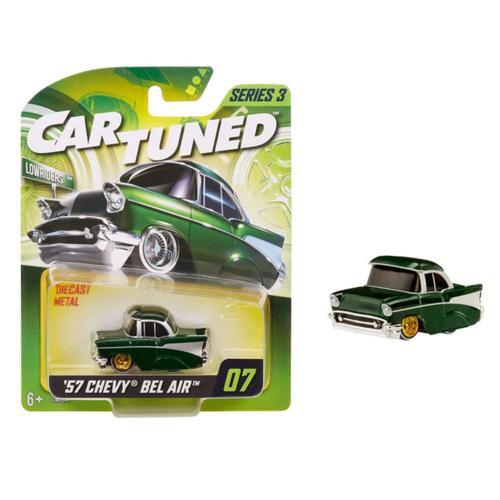 CarTuned Seri 3 1957 Chevy Bel Air 07