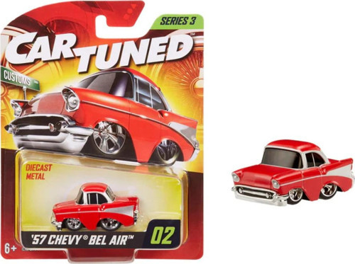 CarTuned Seri 3 1957 Chevy Bel Air 02