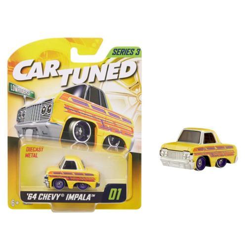 CarTuned Seri 3 1964 Chevy Impala 01