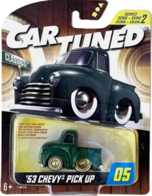 CarTuned Seri 2 1953 Chevy Pick Up 05