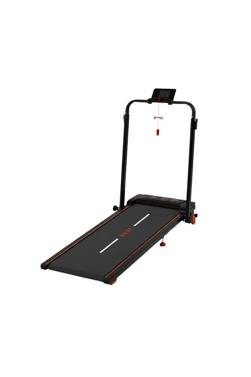 Run Smart Katlanabilir Koşu Bandı Siyah