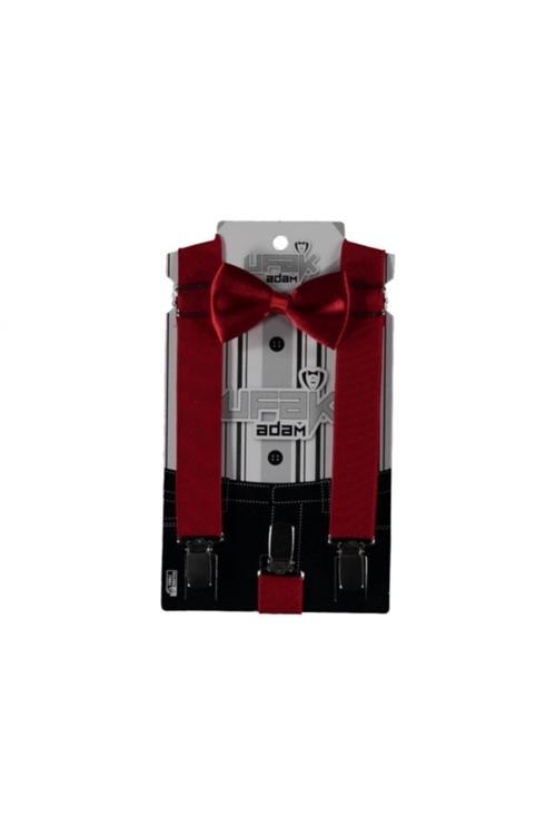 Papyon Askı Set Kırmızı 0-1 Yaş