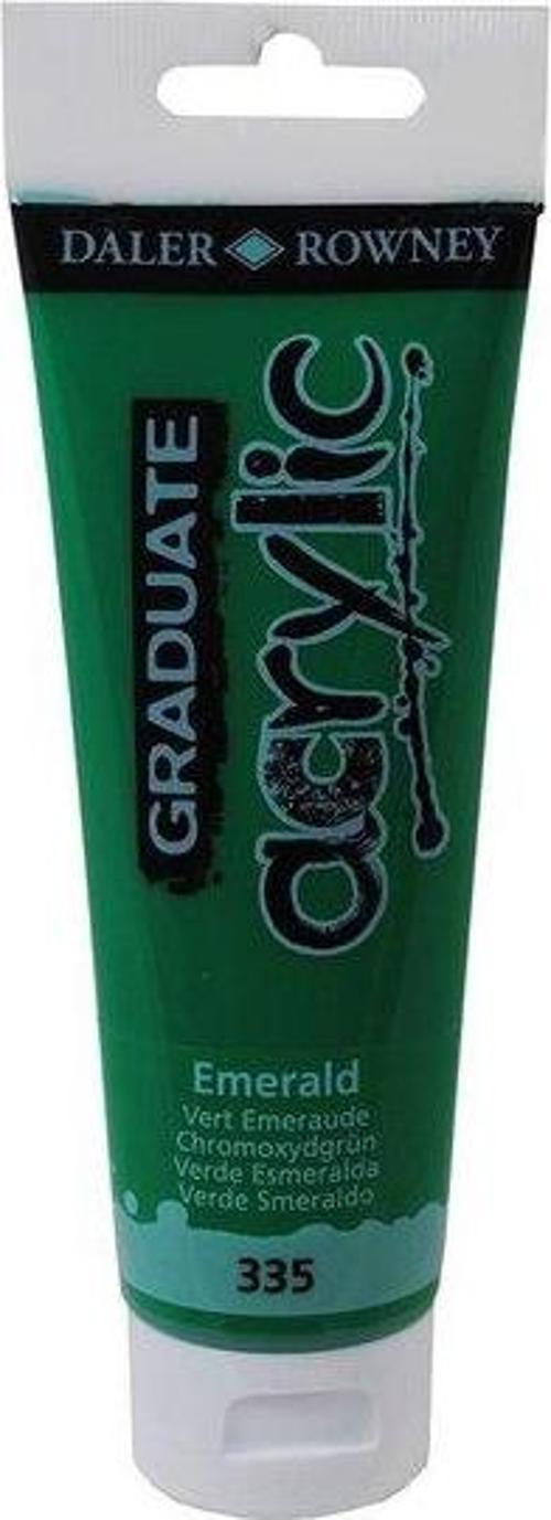 Akrilik Boya 120ML Emerald