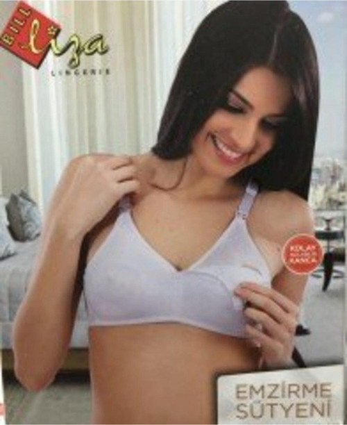 Bıll Emzirme Sütyeni Ten 110