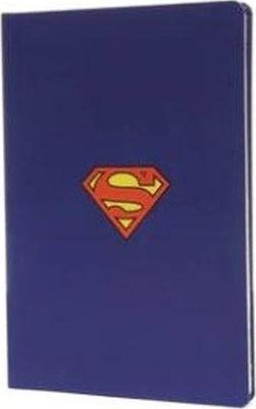 Superman Sert Kapak Ciltli Kareli 96 Ypr