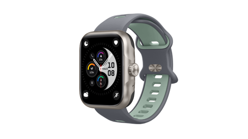 Reefit Gri Akıllı Saat