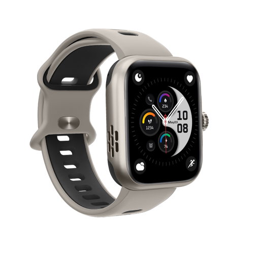 Reefit Gümüş Akıllı Saat