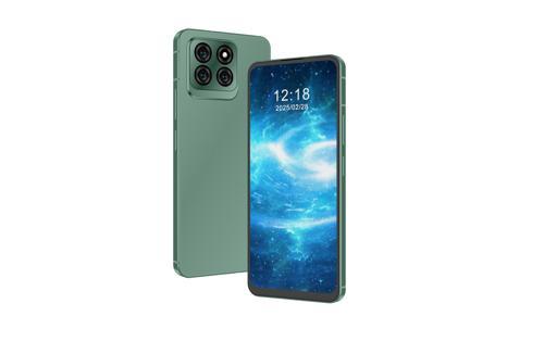 S71 Yeşil 256 GB 12 GB Ram