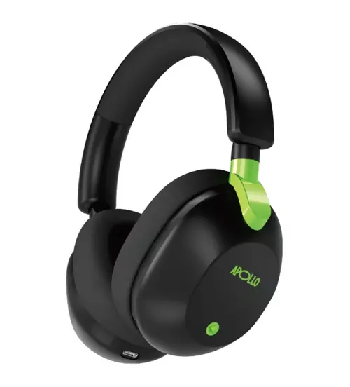 Apollo Max Kulaklık Yeşil