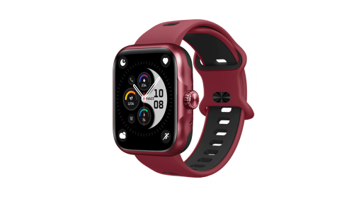 Reefit Kırmızı Akıllı Saat