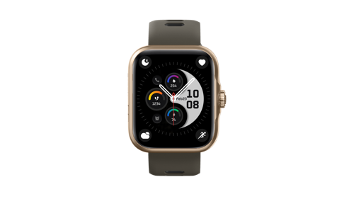 Reefit Gold Akıllı Saat