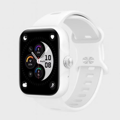 Reefit Beyaz Akıllı Saat