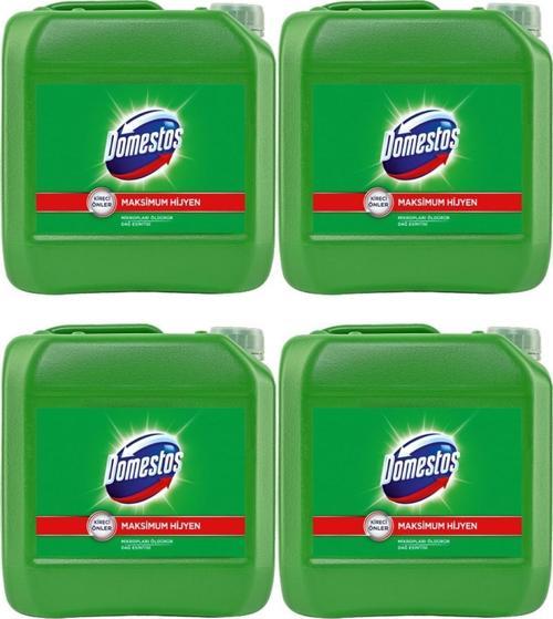 Çam Ferahlığı Ultra Yoğun Kıvamlı Çamaşır Suyu 4 x 3240 ML