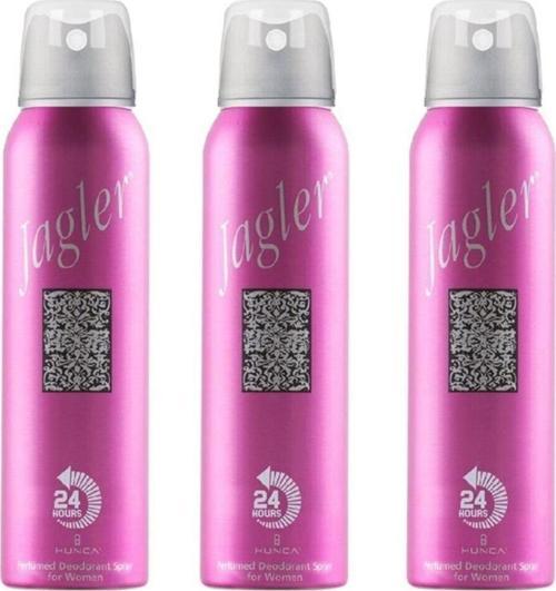 Classic Kadın Sprey Deodorant 150 ML x 3