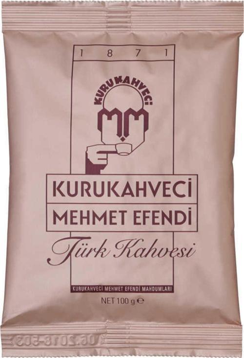 10 x 100 G 10 adet Türk Kahvesi