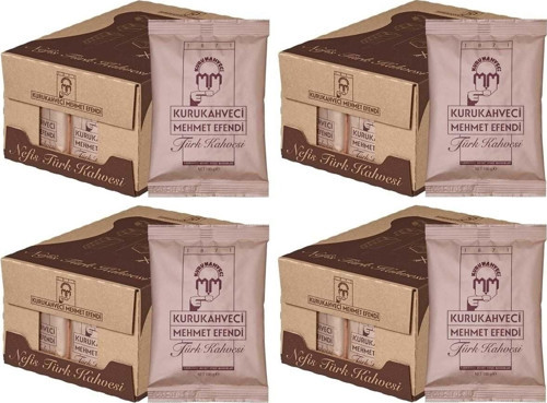 100 x 100 G 100 adet Türk Kahvesi