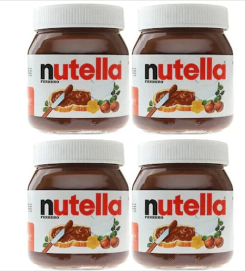 Kakaolu Fındık Kreması 4 x 400 G