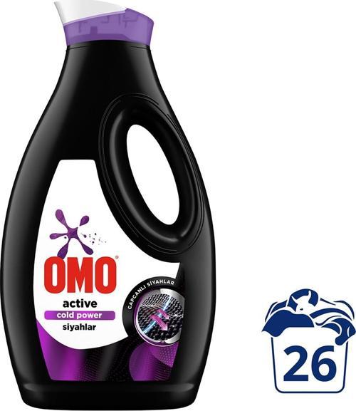 Sıvı Deterjan Siyahlar İçin 1690 ML