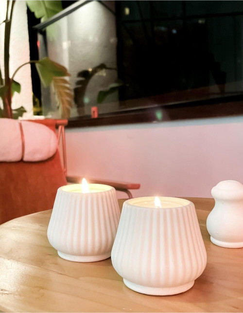 Liny 2'Li Tealight Mumluk.