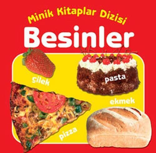 Besinler - Minik Kitaplar Dizisi