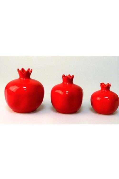 3 Lü Nar Seti Kırmızı Bereket Narı