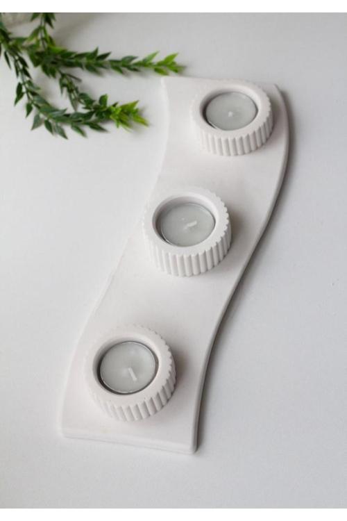 Üçlü Mini Dekorasyon