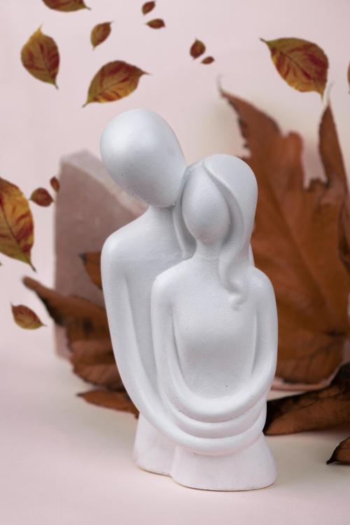 Biblo Sarılan Sevgili Aşıklar Biblo