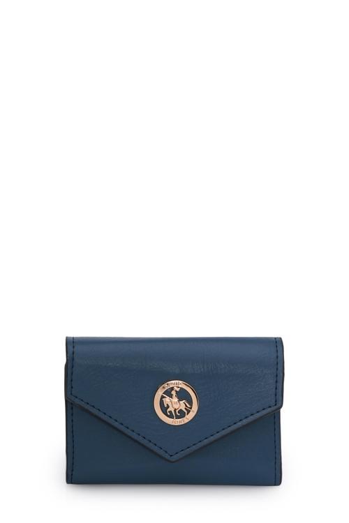 Kapaklı Mini Cüzdan CZ103-1