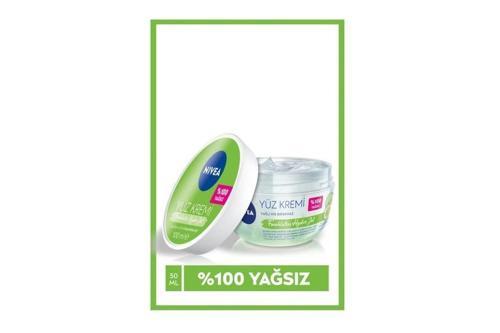 Ferahlatıcı Hydro Jel Hyaluronik Asit Yüz Bakım Kremi 100 ML