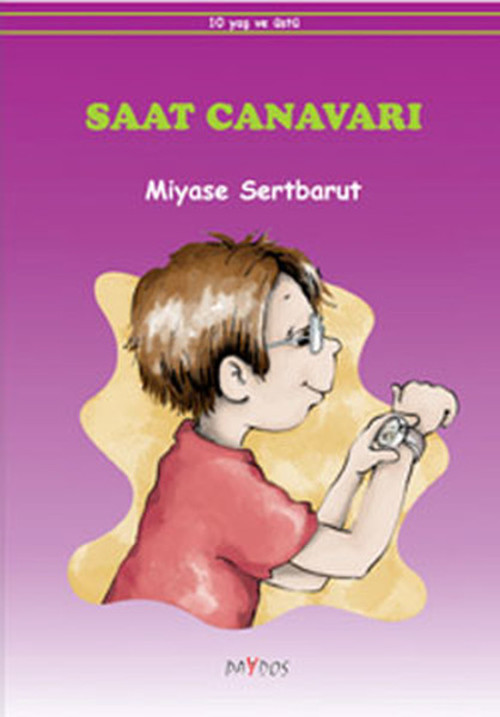 Paydos Yayıncılık Saat Canavarı
