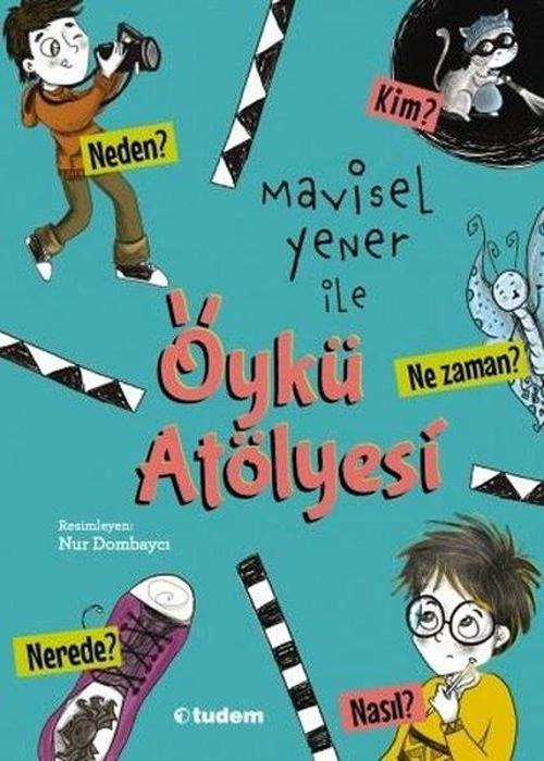 Tudem Yayınları Öykü Atölyesi