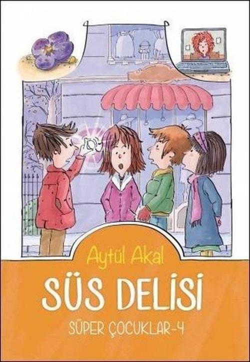 Süs Delisi-Süper Çocuklar 4