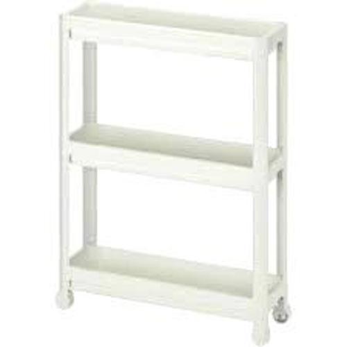 BEYAZ ÇOK AMAÇLI KATLI RAF ÜNİTESİ (5365)