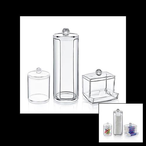 DİSK 3LÜ MAKYAJ ORGANİZER SET (5365)