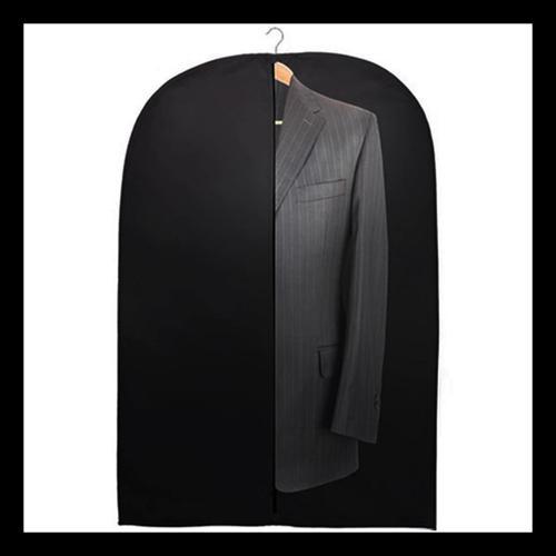 10 ADET TAKIM ELBİSE ASKI KILIFI 63X100CM (5365)