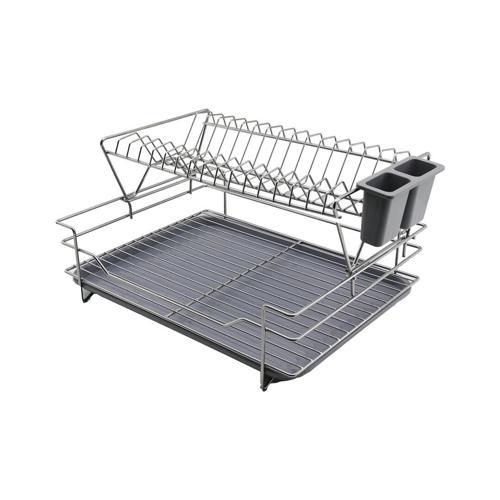 EVİLEM TABAKLIK 2 KATLI METAL (5365)