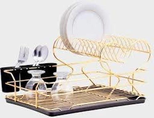 GOLD KALPLİ TABAKLIK 2 KATLI (5365)