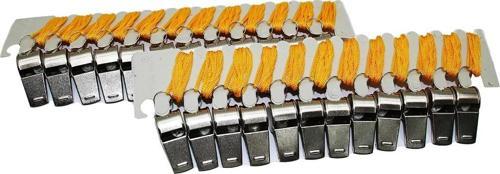 24 ADET METAL DÜDÜK (5365)