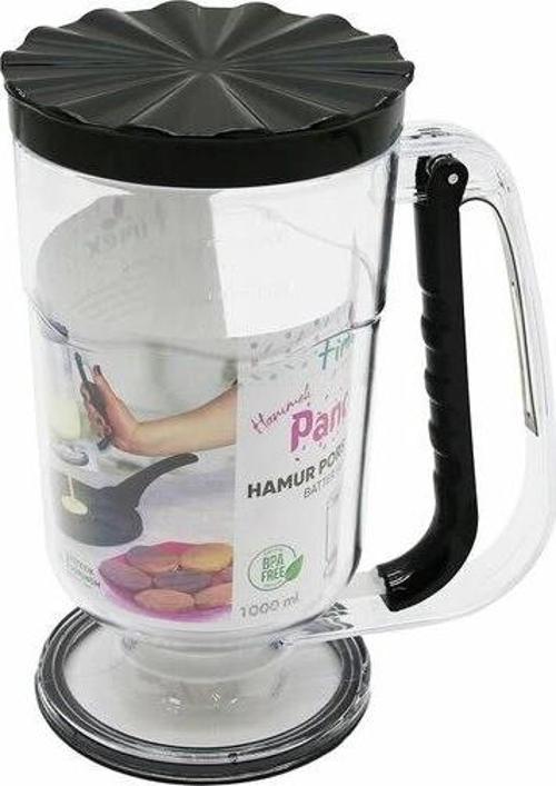 HAMUR PORSİYONLAYICI-KARIŞTIRICI (5365)