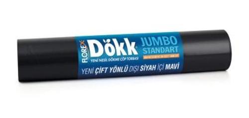 DÖKK JUMBO STANDART KURBAN POŞETİ (5365)