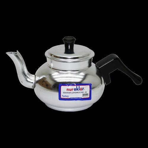 NO-16 ALÜMİNYUM SEMAVER DEMLİK (5365)