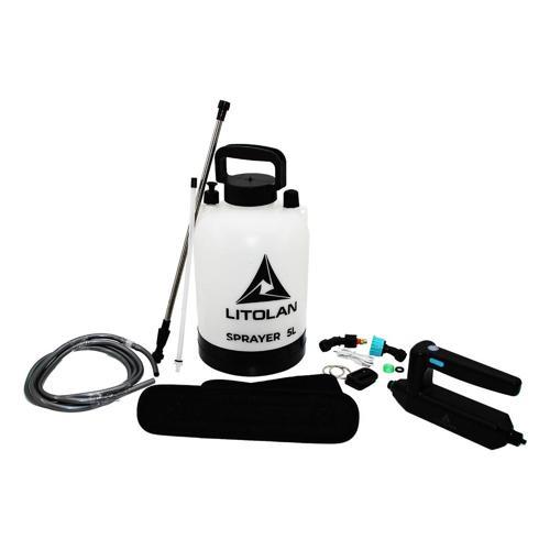 5LT ELEKTRİKLİ - USB ŞARJLI İLAÇ POMPASI (5365)