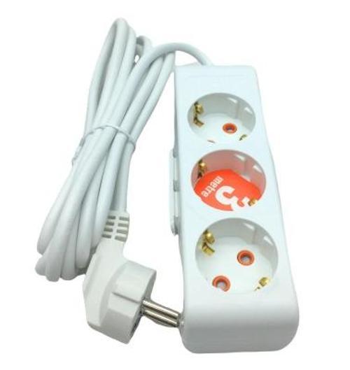 3LÜ 3MT.UZATMA KABLO GRUP PRİZ (5365)