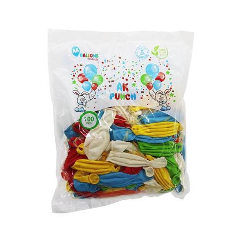 PUNCH BALON 100PCS (5365)