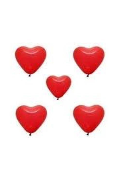 KALPLİ BALON BASKISIZ 12İNC 100 PARÇA (5365)