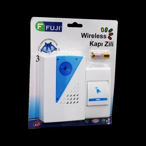 WİRELES KABLOSUZ KAPI ZİLİ (5365)