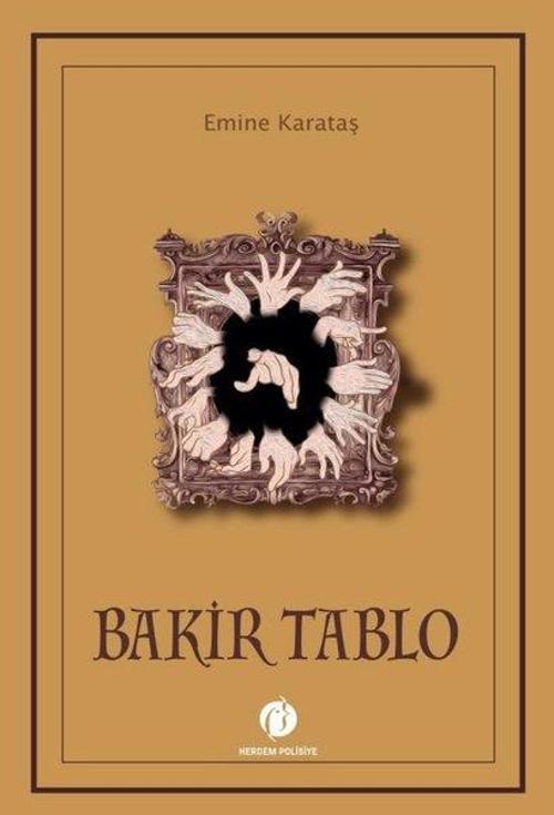 Herdem Kitap Bakir Tablo