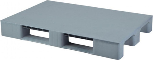 80x120x15 Cm Gri Plastik Palet