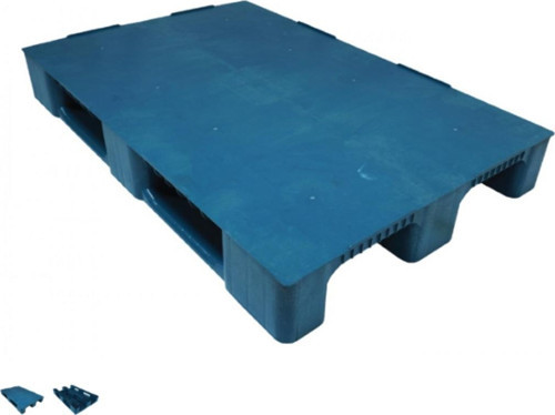 80 X 120 X 15 Cm Plastik Palet